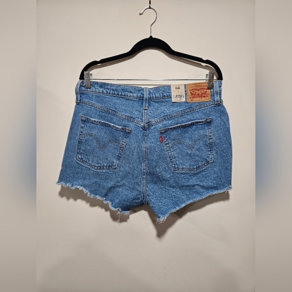 501‎ Jean Shorts